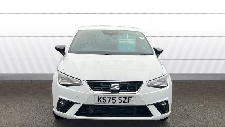 SEAT Ibiza 1.0 TSI 95 FR 5dr Petrol Hatchback